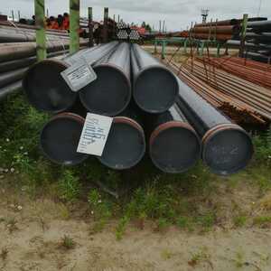 ПИ208331 Трубы стальные антикоррозионным покрытием (426х9; 426х12)