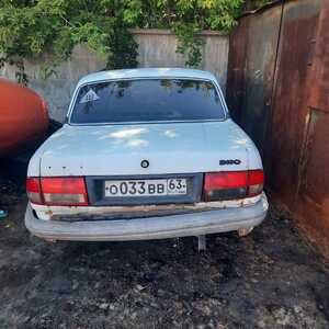 ПИ208341 ПРОДАЖА АВТОМОБИЛЯ ГАЗ-3110-101 2002 Г.В.
