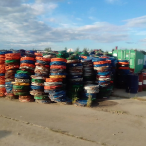 ПИ208339 Лом черных металлов: 3А; 5А; 12А; 13А; 16А (591,4 т)