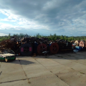 ПИ208339 Лом черных металлов: 3А; 5А; 12А; 13А; 16А (591,4 т)