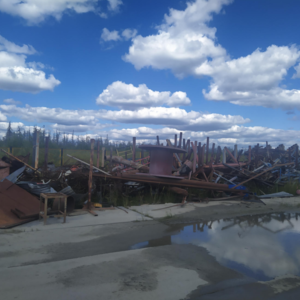 ПИ208339 Лом черных металлов: 3А; 5А; 12А; 13А; 16А (591,4 т)