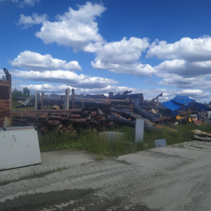 ПИ208339 Лом черных металлов: 3А; 5А; 12А; 13А; 16А (591,4 т)