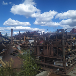 ПИ208339 Лом черных металлов: 3А; 5А; 12А; 13А; 16А (591,4 т)