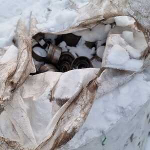 ПИ208378 Лом черных металлов, 184 т