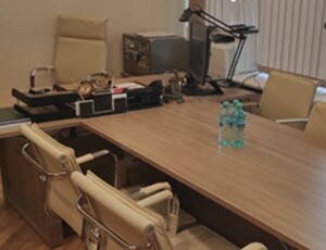 ПИ208387 Мебель б/у, стол руководителя, офисная мебель. (столы, шкафы, тумбы)