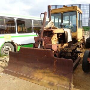 ПИ208416 Лом автомобильный: 8,66 т (трактор, погрузчик)