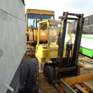 ПИ208416 Лом автомобильный: 8,66 т (трактор, погрузчик)