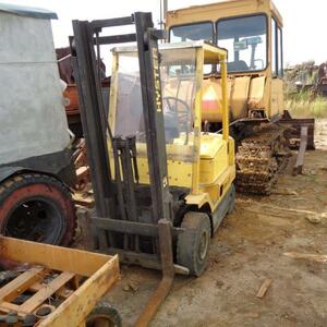 ПИ208416 Лом автомобильный: 8,66 т (трактор, погрузчик)