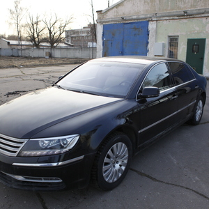 ПИ209025 РЕАЛИЗАЦИЯ ЛЕГКОВЫХ АВТОМОБИЛЕЙ VOLKSWAGEN PHAETON, 2011 Г.В., 4,2Л.