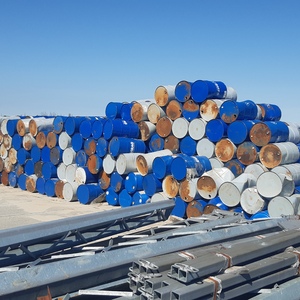 ПИ209075 Бочки металлические, 200 л б/у (1100 шт.)