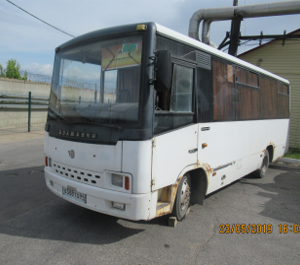 ПИ209085 РЕАЛИЗАЦИЯ АВТОТРАНСПОРТА