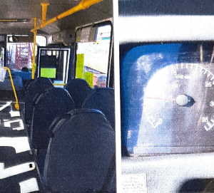 ПИ209125 АВТОБУС АИ 304403-033-97, 2018 Г., ГОСУДАРСТВЕННЫЙ РЕГИСТРАЦИОННЫЙ ЗНАК КН 003 14