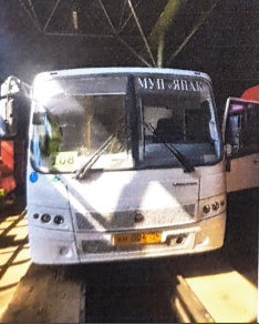 ПИ209126 АВТОБУС АИ 304403-033-97, 2018 Г., ГОСУДАРСТВЕННЫЙ РЕГИСТРАЦИОННЫЙ ЗНАК КН 004 14
