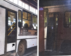 ПИ209127 АВТОБУС АИ 304403-023-97, 2017 Г., ГОСУДАРСТВЕННЫЙ РЕГИСТРАЦИОННЫЙ ЗНАК УХ 411 77