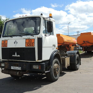 ПИ209146 РЕАЛИЗАЦИЯ А/М МАЗ-5433А2-322 ГРУЗОВОЙ-ТЯГАЧ СЕДЕЛЬНЫЙ