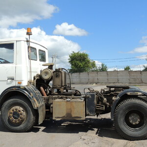 ПИ209146 РЕАЛИЗАЦИЯ А/М МАЗ-5433А2-322 ГРУЗОВОЙ-ТЯГАЧ СЕДЕЛЬНЫЙ