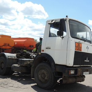 ПИ209146 РЕАЛИЗАЦИЯ А/М МАЗ-5433А2-322 ГРУЗОВОЙ-ТЯГАЧ СЕДЕЛЬНЫЙ