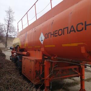 ПИ209160 РЕАЛИЗАЦИЯ ПОЛУПРИЦЕП-ЦИСТЕРНЫ БЦМ-35.1, 2009 Г.В.