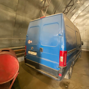 ПИ209161 РЕАЛИЗАЦИЯ ГРУЗОПАССАЖИРСКОГО ФУРГОНА FIAT DUCATO, 2010 Г.В.