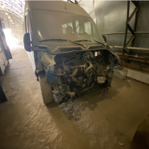 ПИ209161 РЕАЛИЗАЦИЯ ГРУЗОПАССАЖИРСКОГО ФУРГОНА FIAT DUCATO, 2010 Г.В.