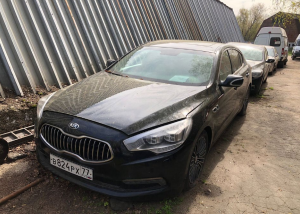 ПИ209176 РЕАЛИЗАЦИЯ АВТОМОБИЛЯ KIA QUORIS, 2013 Г.В., ГОС. НОМЕР Р 824 ЕА 777