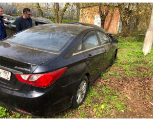 ПИ209179 РЕАЛИЗАЦИЯ АВТОМОБИЛЯ HYUNDAI SONATA, 2011 Г.В., Г/Н Т 407 ТК 197