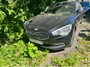ПИ210006 РЕАЛИЗАЦИЯ ЛЕГКОВОГО АВТОМОБИЛЯ KIA QUORIS, 2013 Г.В., Г/Н В 746 РХ 77
