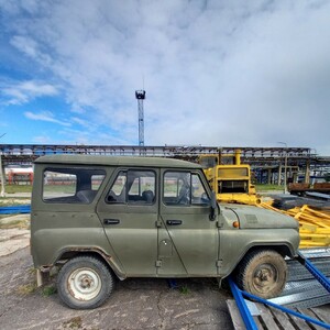 ПИ210054 ПРОДАЖА АВТОТРАНСПОРТА: УАЗ 31514, 1993 Г.В., ГОС.№ М 180 ХС, ЦВЕТ ЗАЩИТНЫЙ