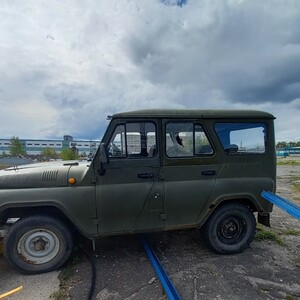 ПИ210054 ПРОДАЖА АВТОТРАНСПОРТА: УАЗ 31514, 1993 Г.В., ГОС.№ М 180 ХС, ЦВЕТ ЗАЩИТНЫЙ