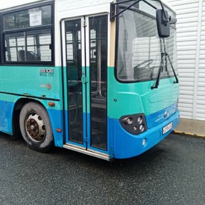 ПИ210097 РЕАЛИЗАЦИЯ АВТОБУСА DAEWOO BS 106,2010 Г.В.