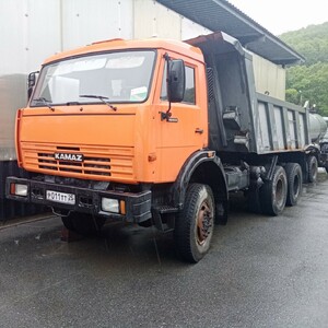 ПИ210099 РЕАЛИЗАЦИЯ САМОСВАЛА КАМАЗ 65111А, 2001 Г.В.