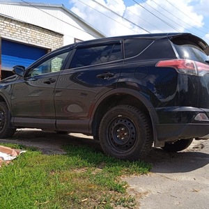 ПИ210124 РЕАЛИЗАЦИЯ ЛЕГКОВОГО АВТОМОБИЛЯ TOYOTA RAV4, 2017 Г.В.