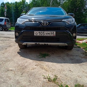 ПИ210124 РЕАЛИЗАЦИЯ ЛЕГКОВОГО АВТОМОБИЛЯ TOYOTA RAV4, 2017 Г.В.