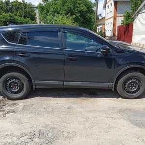 ПИ210124 РЕАЛИЗАЦИЯ ЛЕГКОВОГО АВТОМОБИЛЯ TOYOTA RAV4, 2017 Г.В.