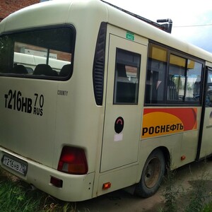 ПИ210200 РЕАЛИЗАЦИЯ АВТОБУСА HYUNDAI HD COUNTRY