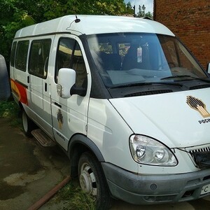 ПИ210201 РЕАЛИЗАЦИЯ АВТОБУСА ГАЗ-322132