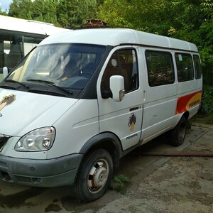 ПИ210201 РЕАЛИЗАЦИЯ АВТОБУСА ГАЗ-322132