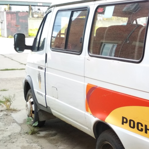 ПИ210201 РЕАЛИЗАЦИЯ АВТОБУСА ГАЗ-322132