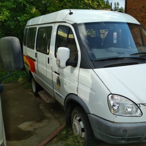 ПИ210201 РЕАЛИЗАЦИЯ АВТОБУСА ГАЗ-322132