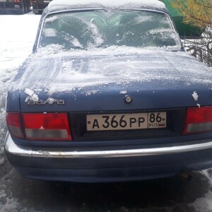 ПИ210272 ЛЕГКОВОЙ АВТОМОБИЛЬ ГАЗ-31105