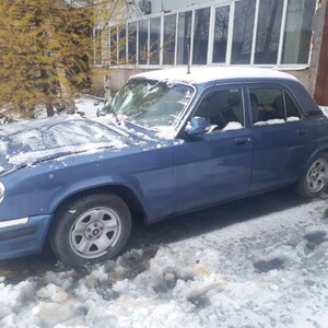 ПИ210272 ЛЕГКОВОЙ АВТОМОБИЛЬ ГАЗ-31105