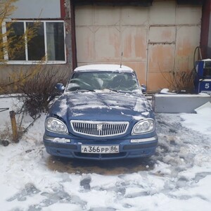 ПИ210272 ЛЕГКОВОЙ АВТОМОБИЛЬ ГАЗ-31105