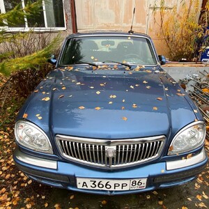 ПИ210272 ЛЕГКОВОЙ АВТОМОБИЛЬ ГАЗ-31105