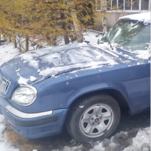 ПИ210273 ЛЕГКОВОЙ АВТОМОБИЛЬ ГАЗ-31105