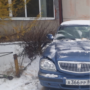 ПИ210273 ЛЕГКОВОЙ АВТОМОБИЛЬ ГАЗ-31105