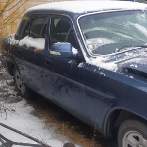 ПИ210273 ЛЕГКОВОЙ АВТОМОБИЛЬ ГАЗ-31105