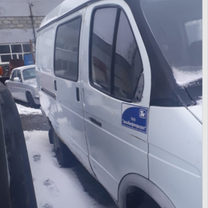 ПИ210285 ЛЕГКОВОЙ АВТОМОБИЛЬ ГАЗ-31105