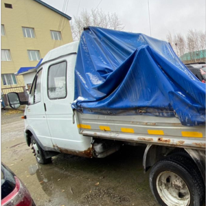 ПИ210286 ГРУЗОВОЙ АВТОМОБИЛЬ ГАЗ-330232