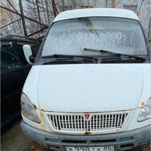 ПИ210286 ГРУЗОВОЙ АВТОМОБИЛЬ ГАЗ-330232