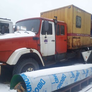 ПИ210290 ГРУЗОВОЙ АВТОМОБИЛЬ ЗИЛ-433104